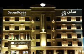 Seven Roses Hotel  Amman